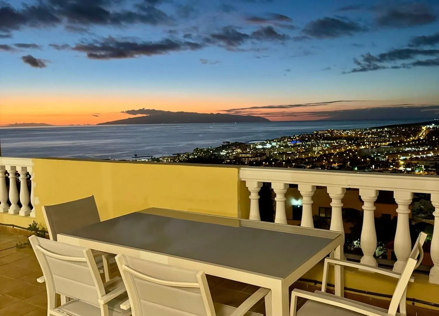 Buenavista Panoramic Apartment Costa Adeje