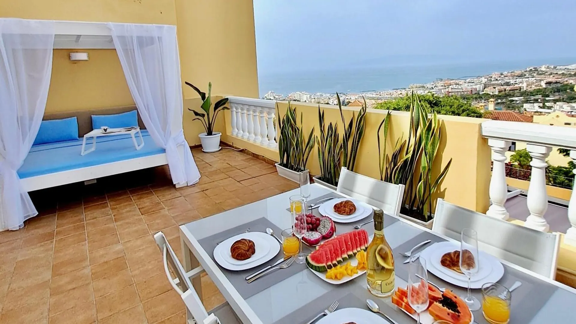 Buenavista Panoramic Apartment Costa Adeje  Spanien